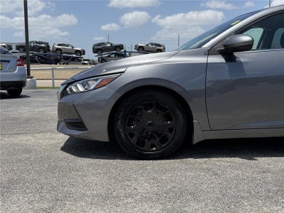 2022 Nissan Sentra S