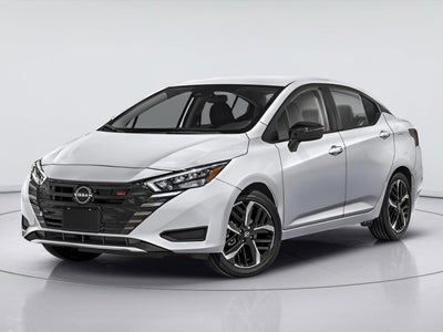 2024 Nissan Versa SR