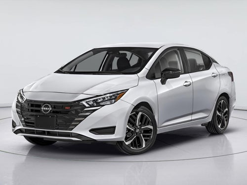 2024 Nissan Versa SR