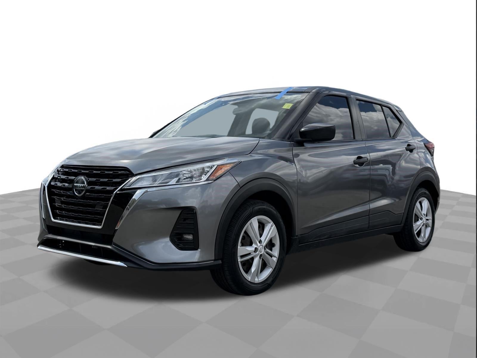 2021 Nissan KICKS S