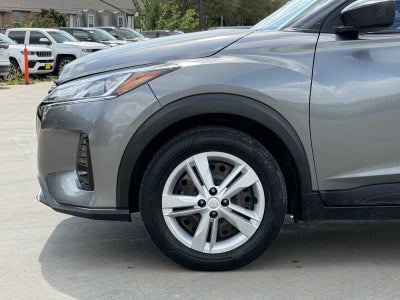 2021 Nissan KICKS S