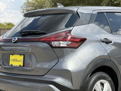 2021 Nissan KICKS S