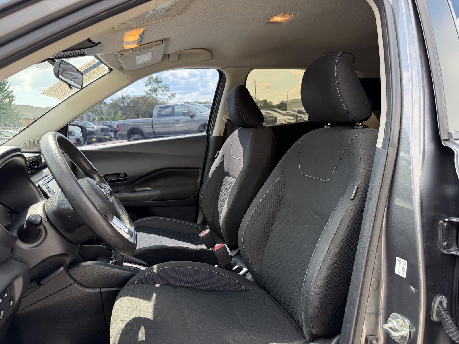 2021 Nissan KICKS S