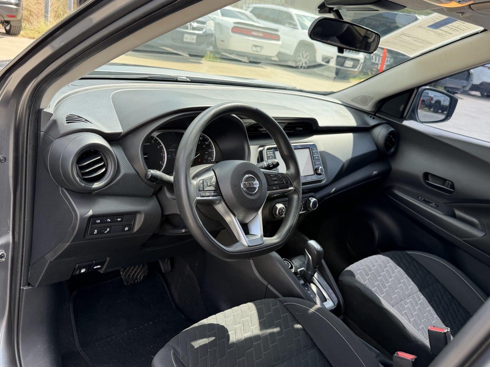 2021 Nissan KICKS S