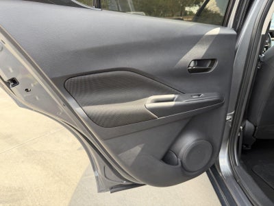 2021 Nissan KICKS S