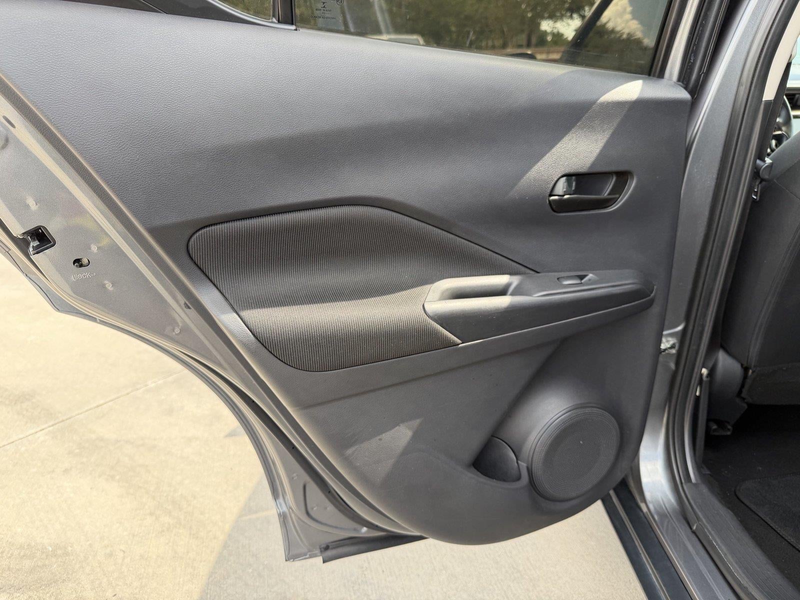 2021 Nissan KICKS S