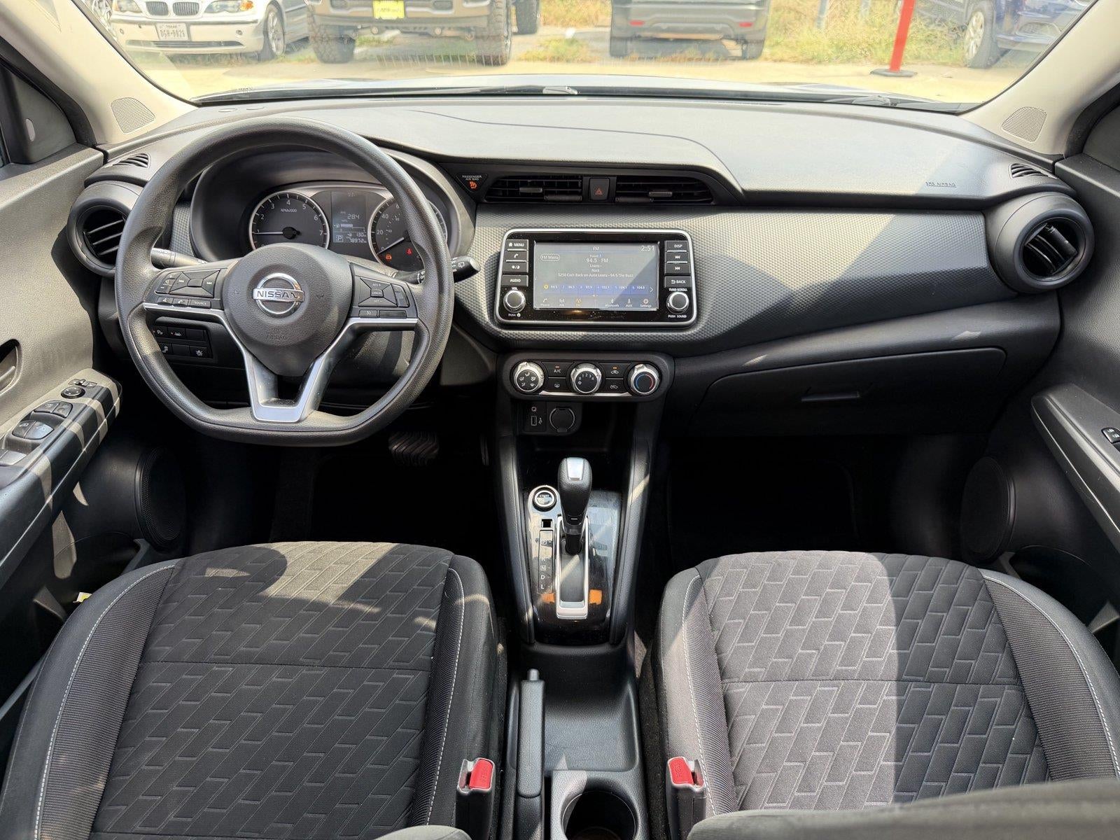 2021 Nissan KICKS S