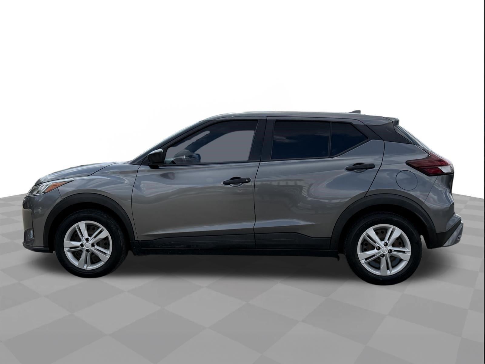 2021 Nissan KICKS S
