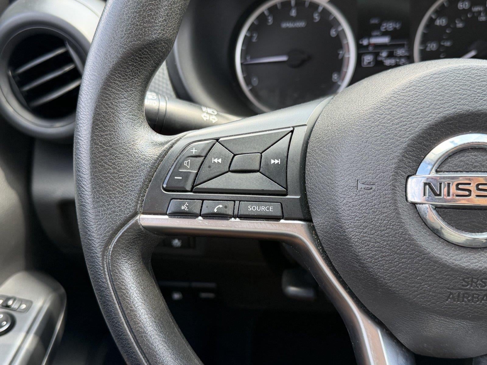 2021 Nissan KICKS S