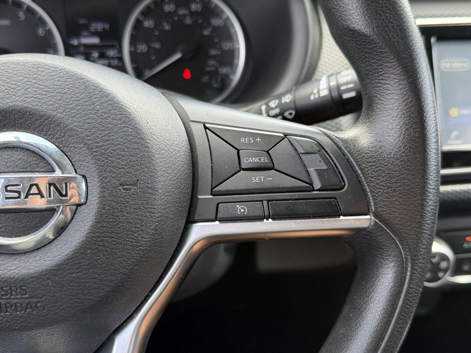 2021 Nissan KICKS S