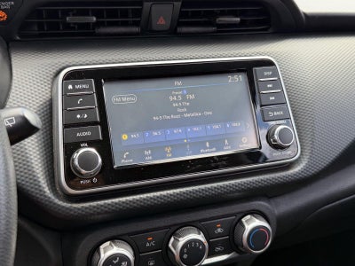 2021 Nissan KICKS S