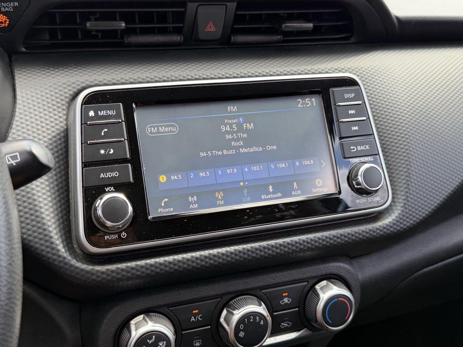 2021 Nissan KICKS S