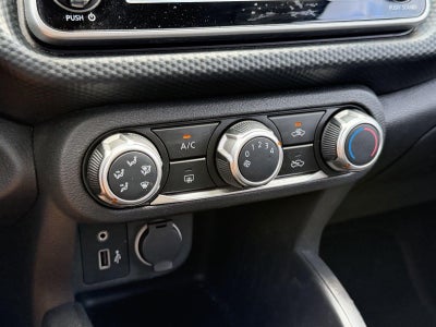 2021 Nissan KICKS S