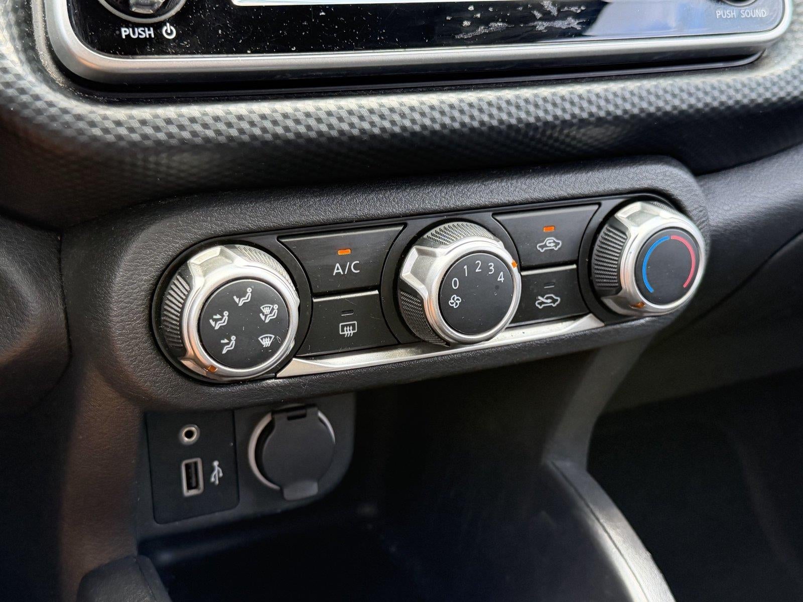 2021 Nissan KICKS S