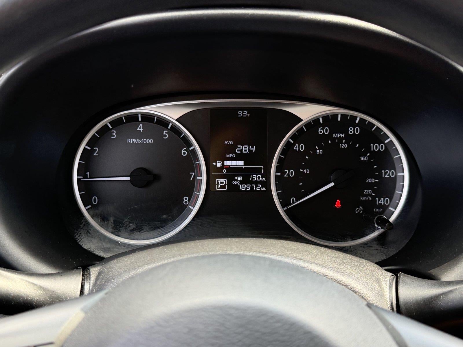 2021 Nissan KICKS S