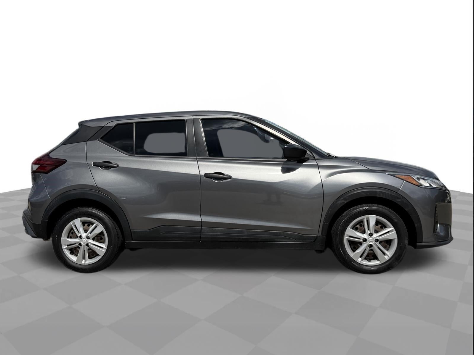 2021 Nissan KICKS S