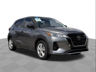 2021 Nissan KICKS S