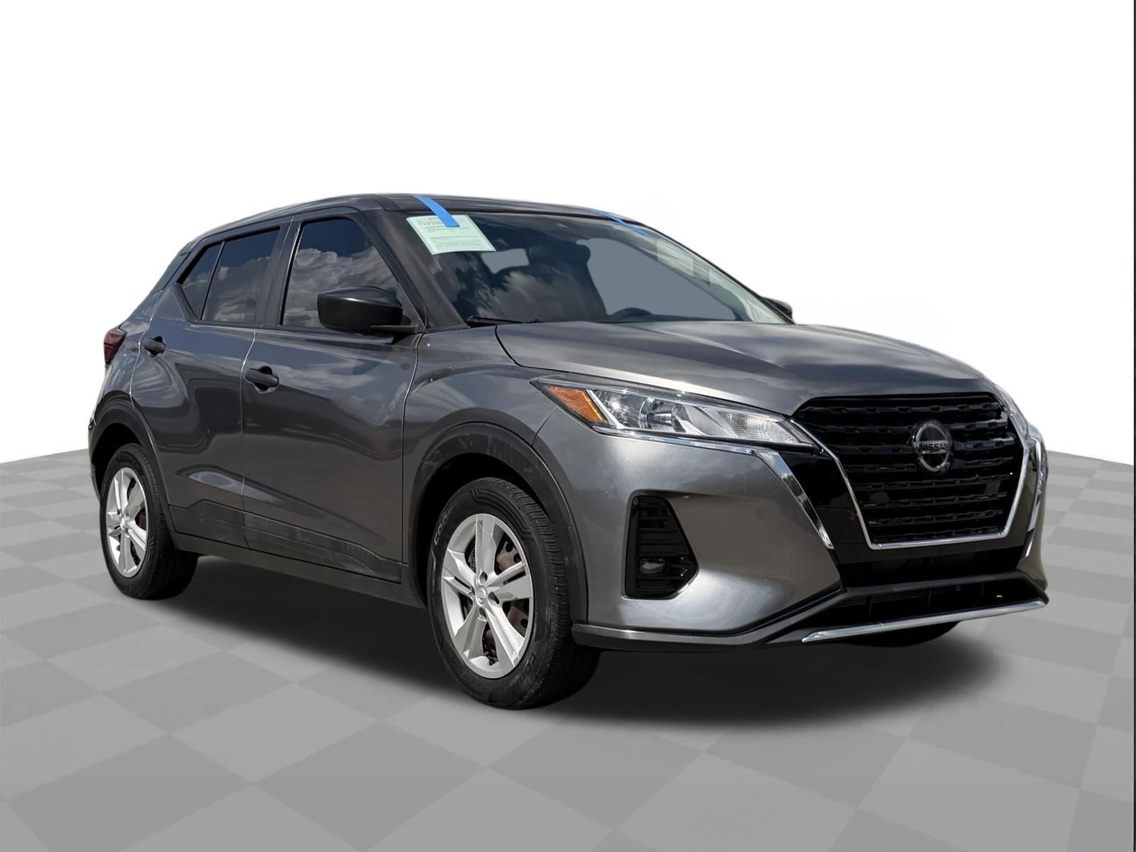 2021 Nissan KICKS S
