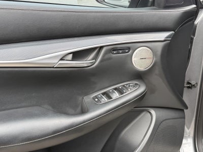 2023 INFINITI Qx50 SPORT