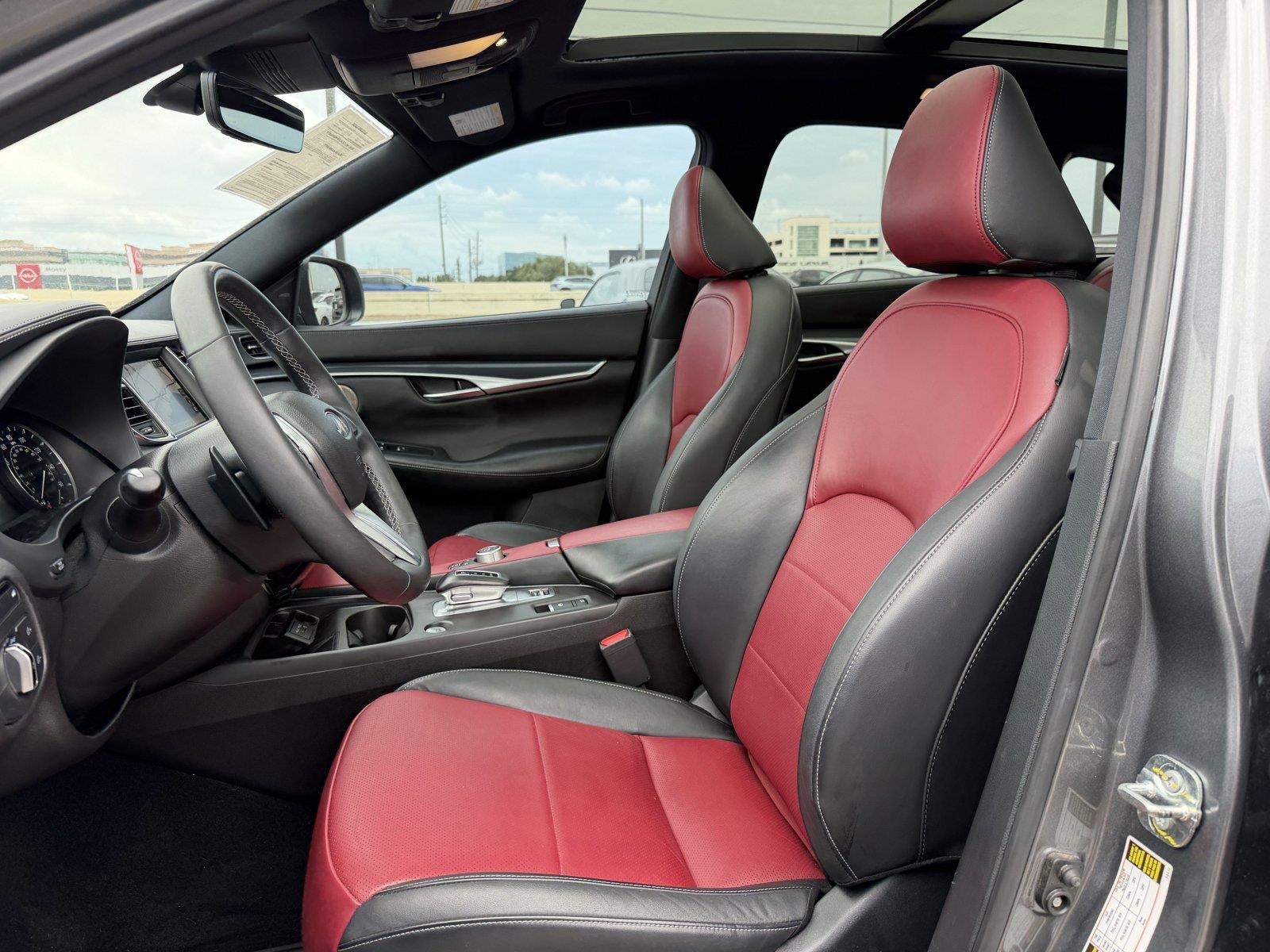 2023 INFINITI Qx50 SPORT