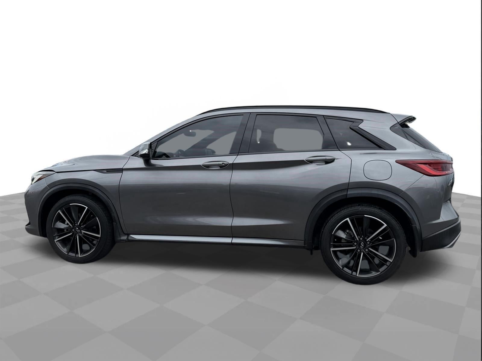 2023 INFINITI Qx50 SPORT