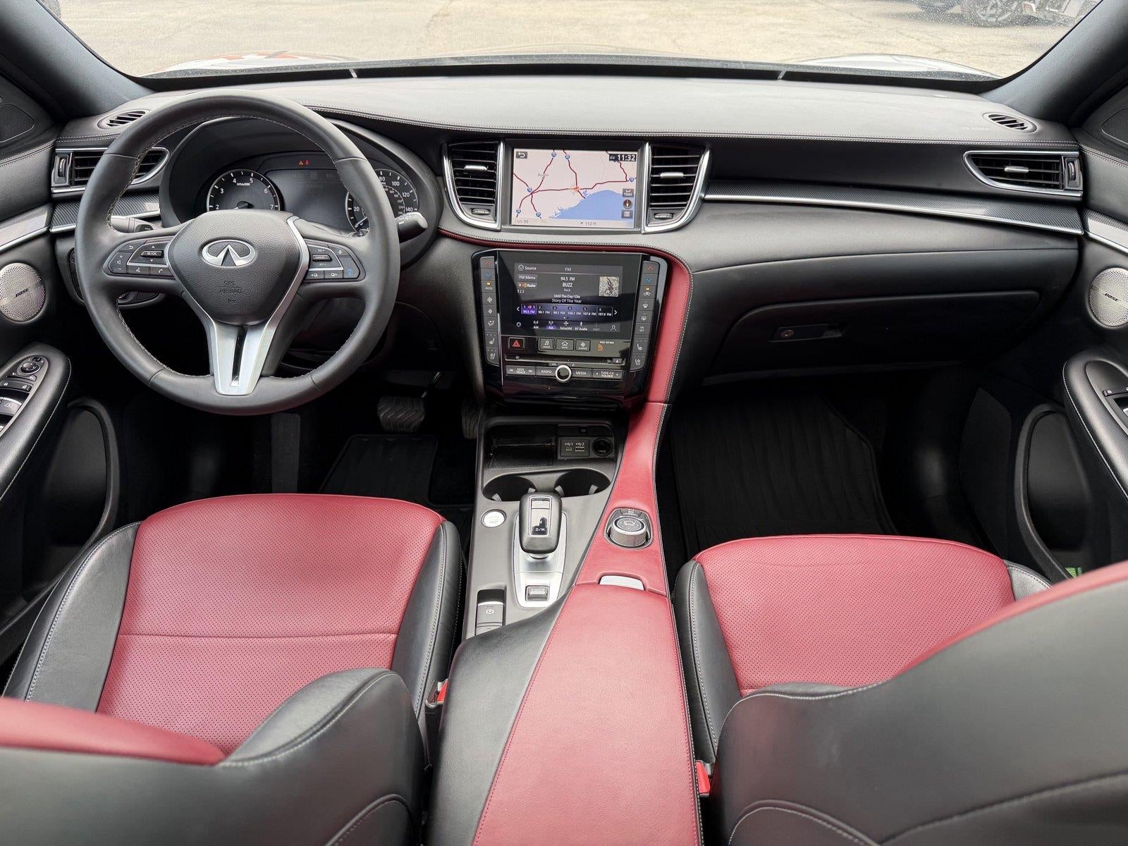 2023 INFINITI Qx50 SPORT