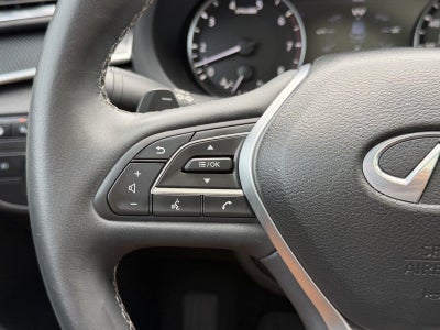 2023 INFINITI Qx50 SPORT