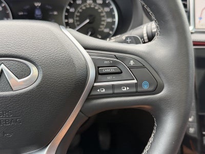2023 INFINITI Qx50 SPORT