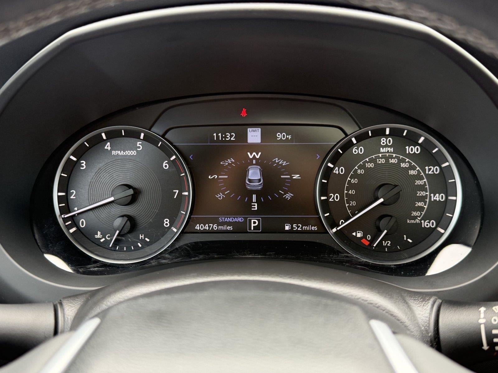 2023 INFINITI Qx50 SPORT
