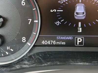 2023 INFINITI Qx50 SPORT