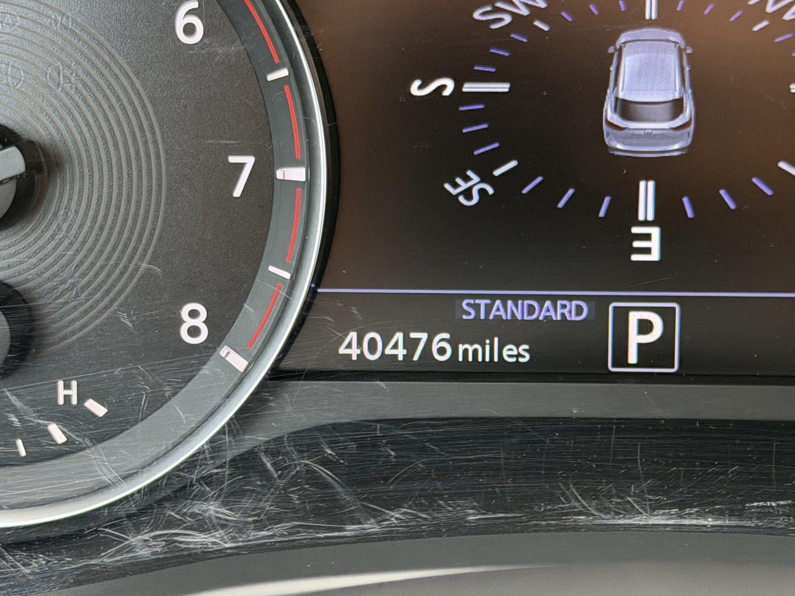 2023 INFINITI Qx50 SPORT