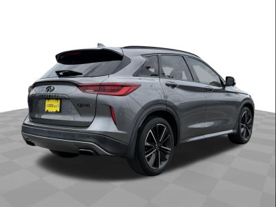 2023 INFINITI Qx50 SPORT