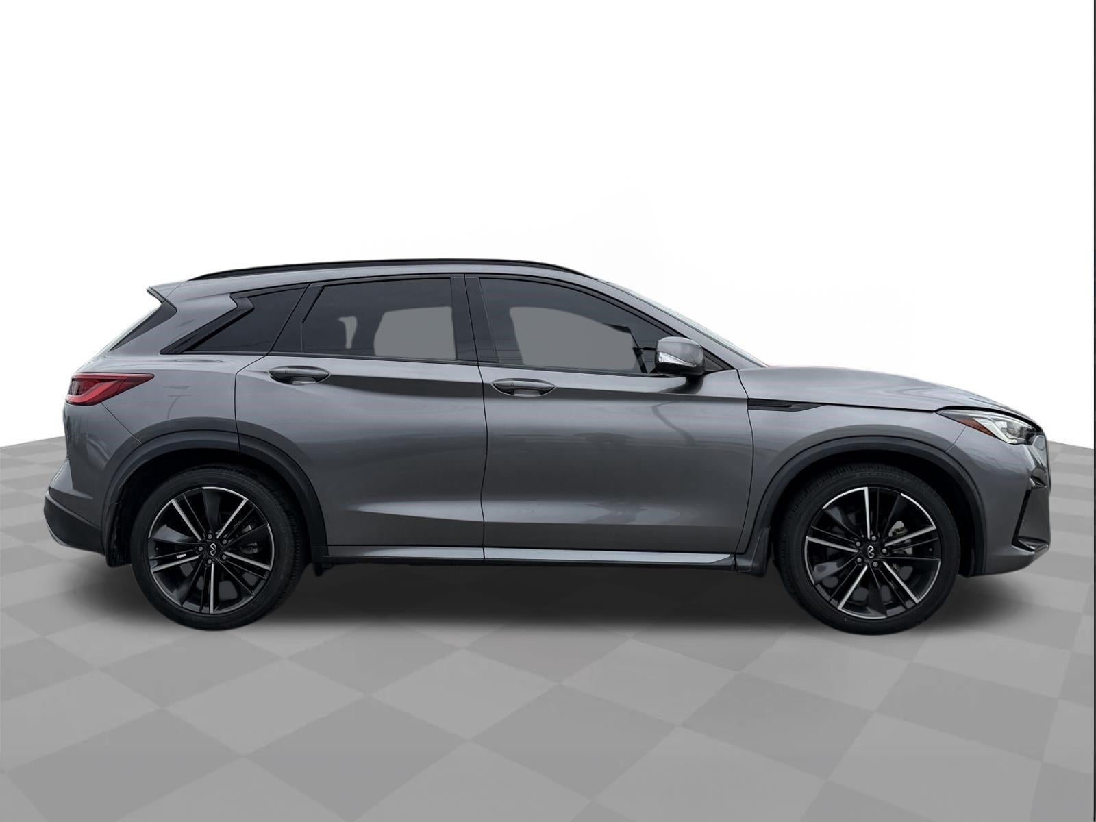 2023 INFINITI Qx50 SPORT
