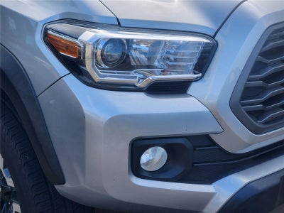 2022 Toyota Tacoma TRD Off-Road