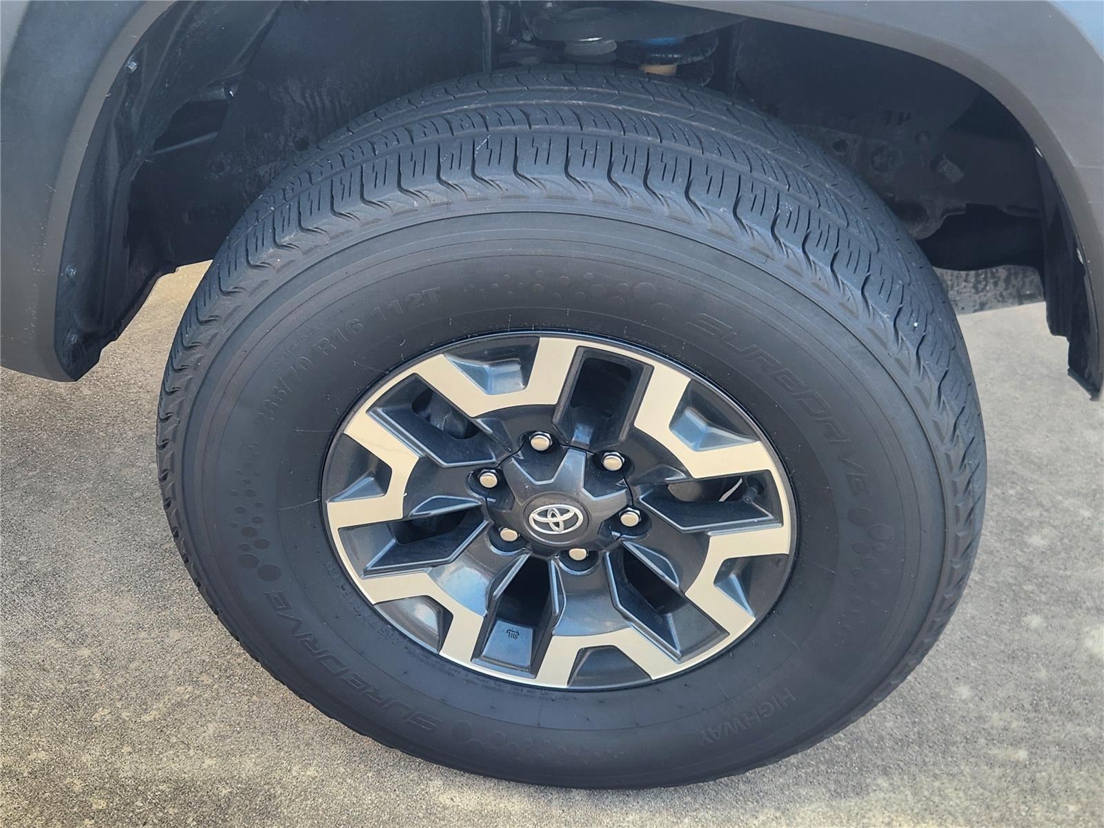 2022 Toyota Tacoma TRD Off-Road