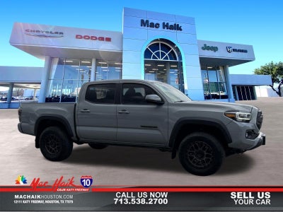 2021 Toyota Tacoma TRD Off-Road