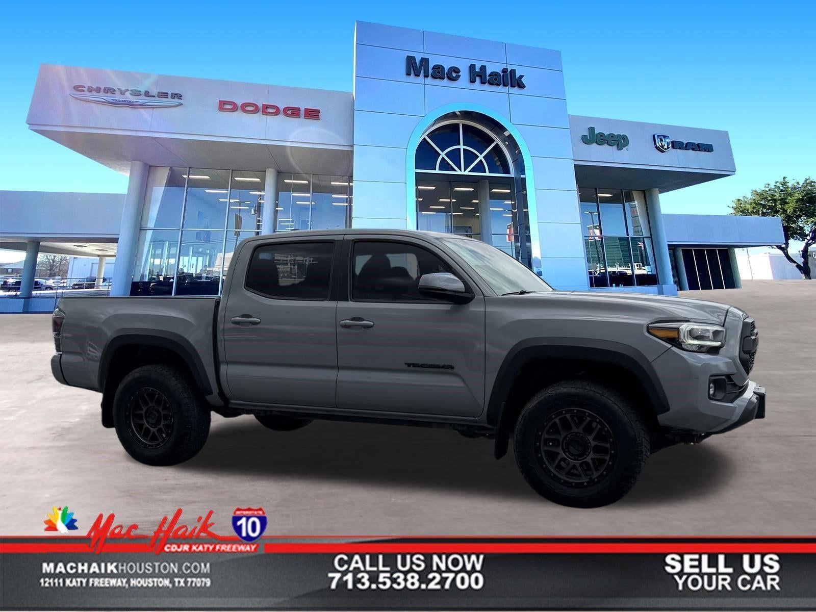 2021 Toyota Tacoma TRD Off-Road