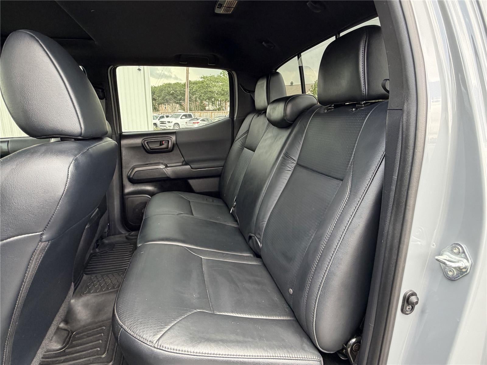 2021 Toyota Tacoma TRD Off-Road