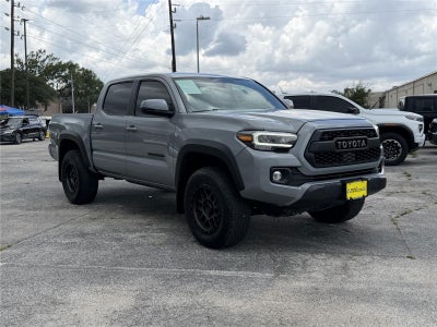 2021 Toyota Tacoma TRD Off-Road