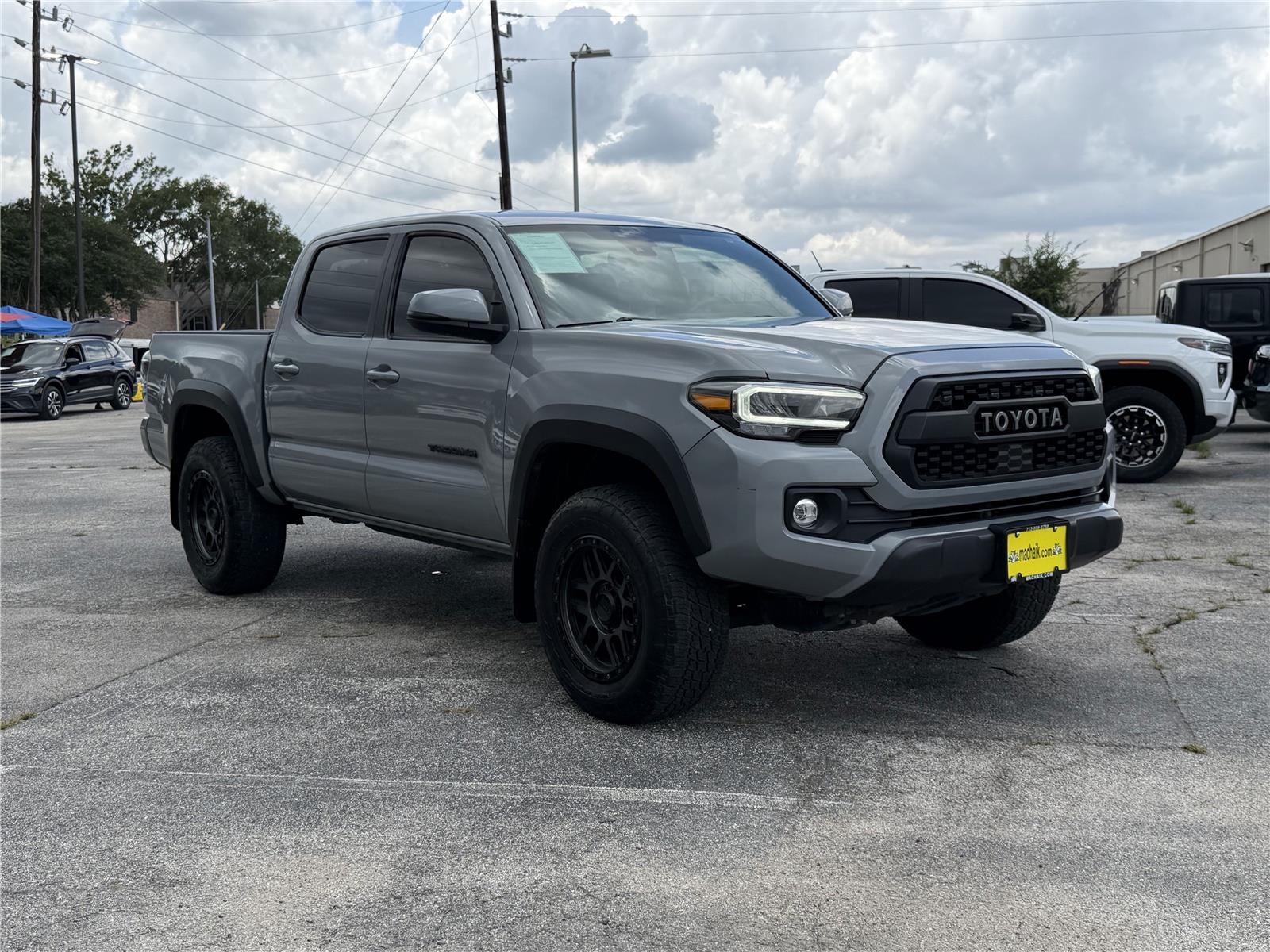 2021 Toyota Tacoma TRD Off-Road