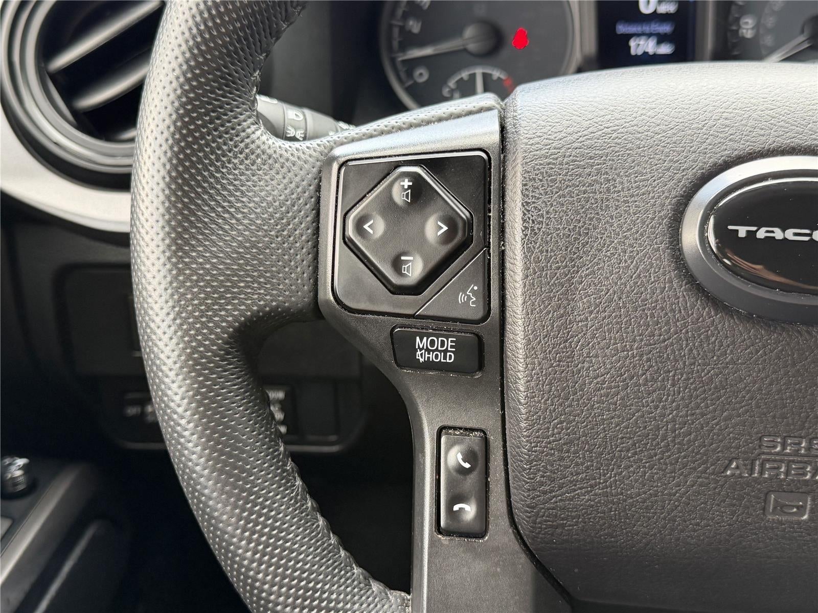 2021 Toyota Tacoma TRD Off-Road