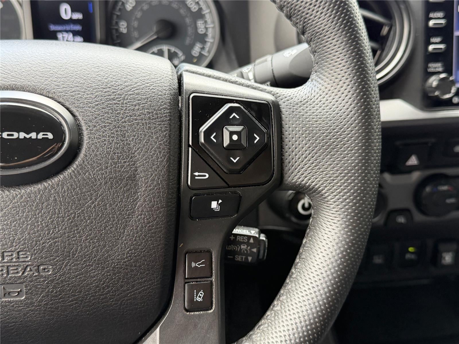 2021 Toyota Tacoma TRD Off-Road