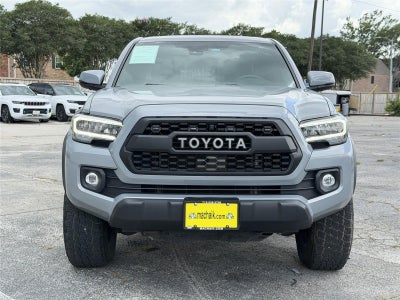 2021 Toyota Tacoma TRD Off-Road