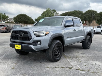 2021 Toyota Tacoma TRD Off-Road