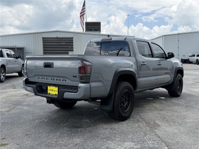 2021 Toyota Tacoma TRD Off-Road
