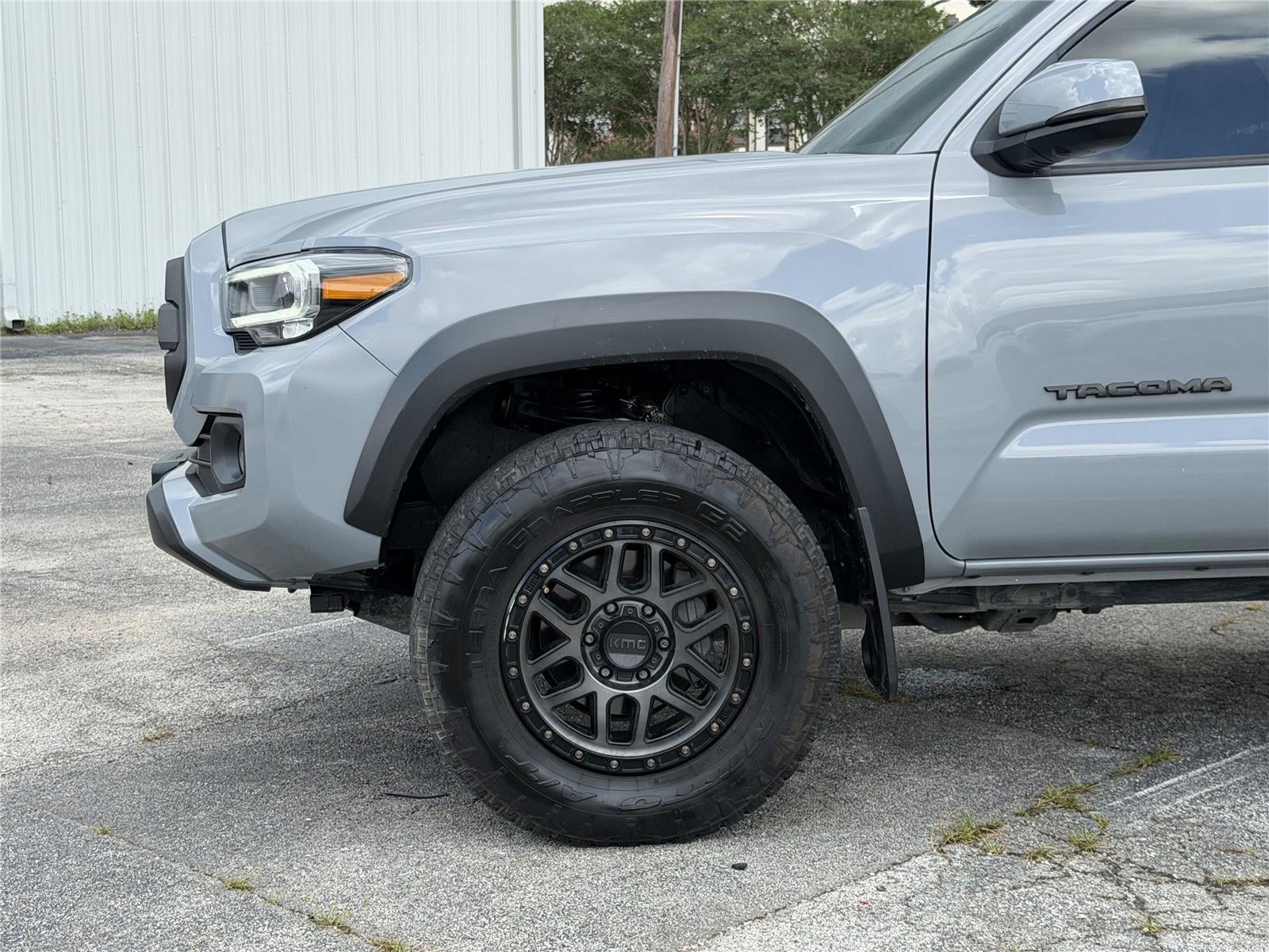 2021 Toyota Tacoma TRD Off-Road