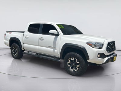 2023 Toyota Tacoma TRD Off-Road