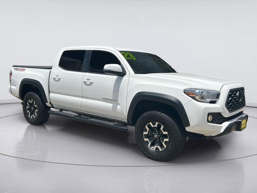 2023 Toyota Tacoma TRD Off-Road