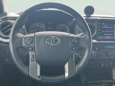 2023 Toyota Tacoma TRD Off-Road