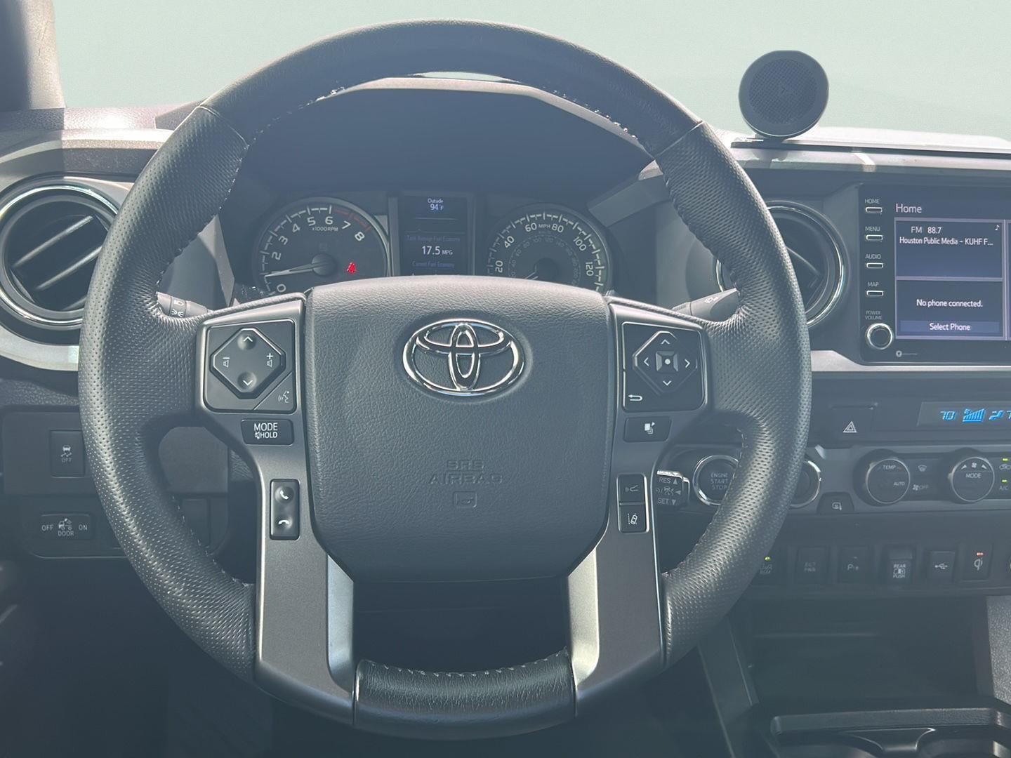 2023 Toyota Tacoma TRD Off-Road